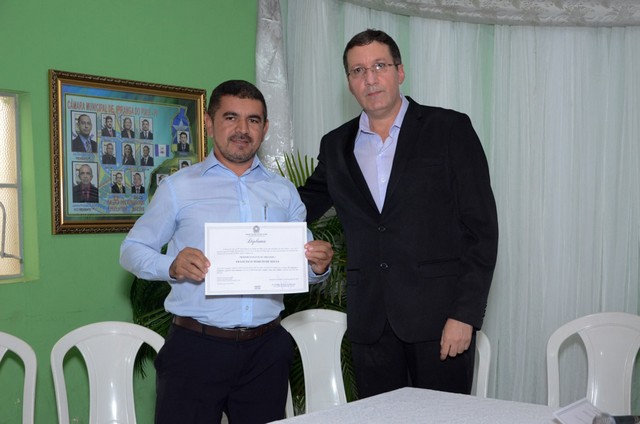 Eleitos na Última Eleição São Diplomados em Ipiranga - Imagem 35