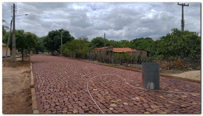 Prefeitura Municipal amplia o Calçamento do Forte - Imagem 5