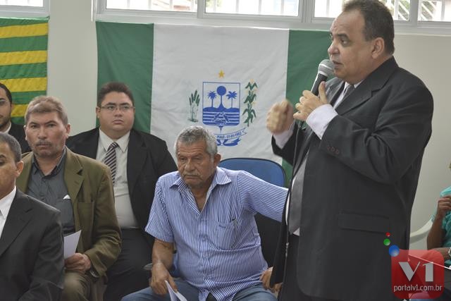 Prefeito Tomé Portela é diplomado em Aroazes. Fotos  - Imagem 10