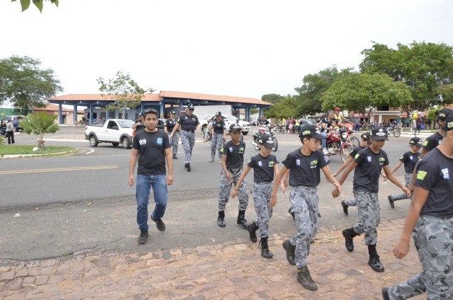 Inaugurações Marcam o 54° Aniversário de Ipiranga - Imagem 63
