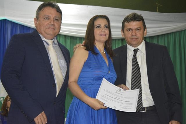 18ª Zona Eleitoral diploma seus eleitos. Veja as fotos  - Imagem 5