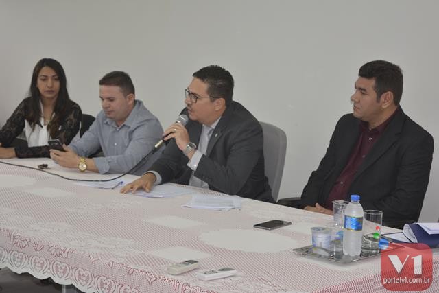 Prefeito Tomé Portela é diplomado em Aroazes. Fotos  - Imagem 9