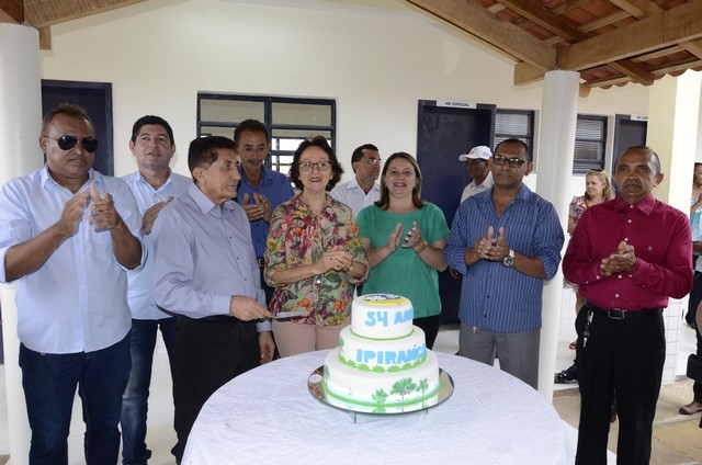 Inaugurações Marcam o 54° Aniversário de Ipiranga - Imagem 158