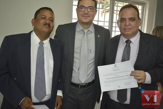 Prefeito Tomé Portela é diplomado em Aroazes. Fotos  - Imagem 6