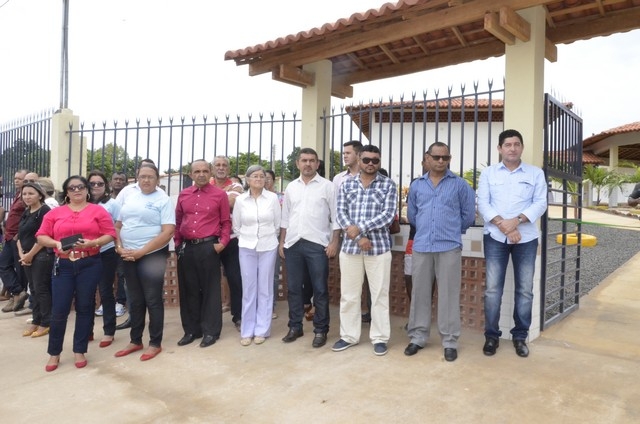 Inaugurações Marcam o 54° Aniversário de Ipiranga - Imagem 75