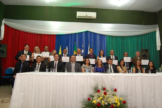 18ª Zona Eleitoral diploma seus eleitos. Veja as fotos  - Imagem 35