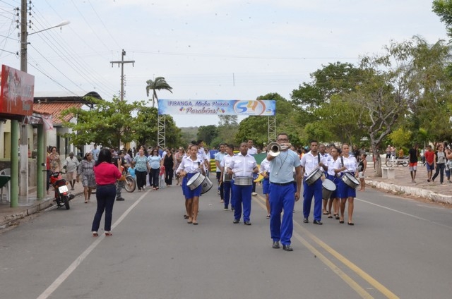 Inaugurações Marcam o 54° Aniversário de Ipiranga - Imagem 50