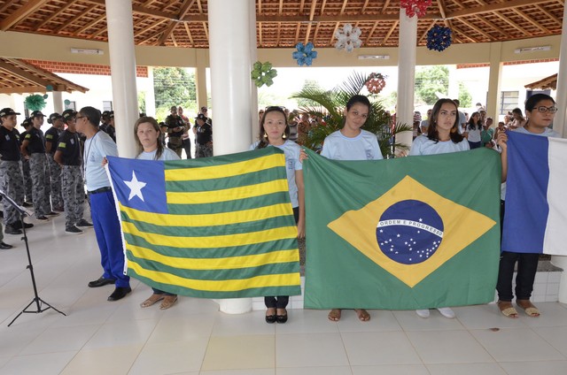 Inaugurações Marcam o 54° Aniversário de Ipiranga - Imagem 87