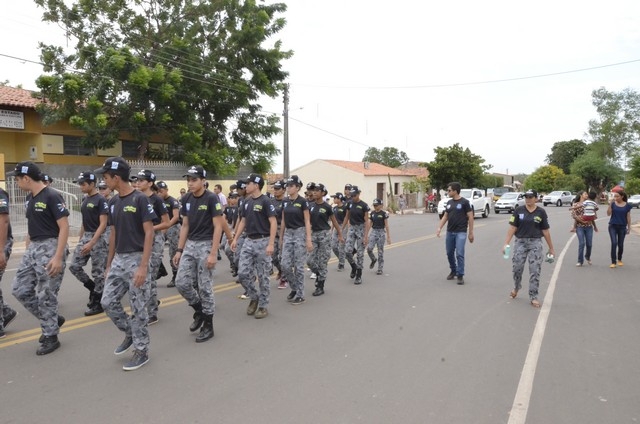Inaugurações Marcam o 54° Aniversário de Ipiranga - Imagem 43