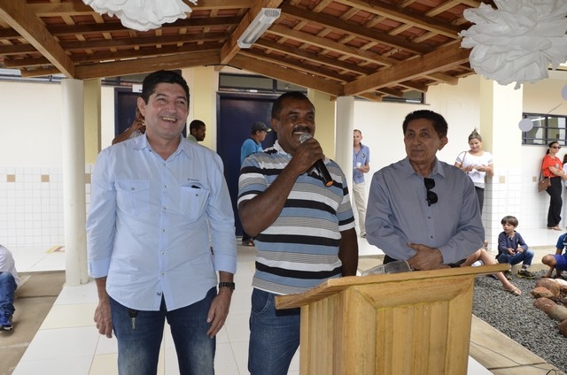 Inaugurações Marcam o 54° Aniversário de Ipiranga - Imagem 167