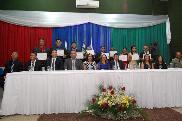18ª Zona Eleitoral diploma seus eleitos. Veja as fotos  - Imagem 34