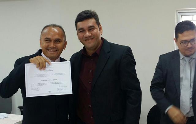 Prefeito Tomé Portela é diplomado em Aroazes. Fotos  - Imagem 16