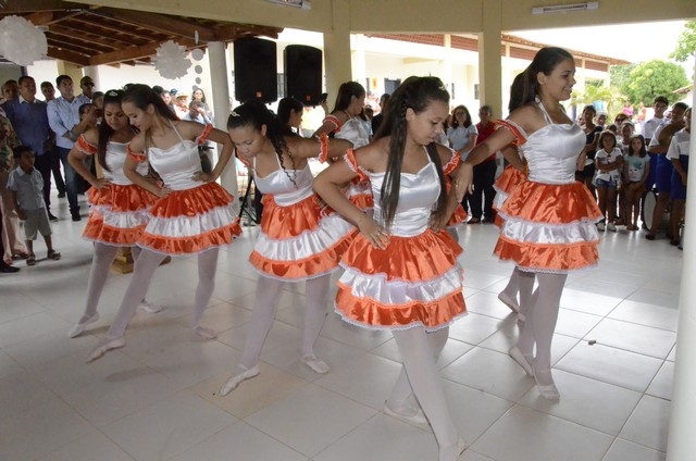 Inaugurações Marcam o 54° Aniversário de Ipiranga - Imagem 112