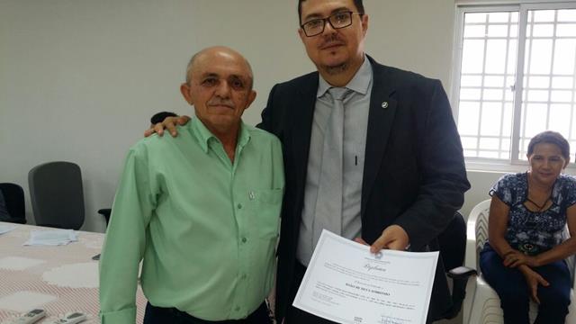 Prefeito Tomé Portela é diplomado em Aroazes. Fotos  - Imagem 18