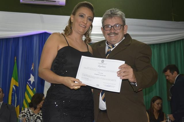 18ª Zona Eleitoral diploma seus eleitos. Veja as fotos  - Imagem 16