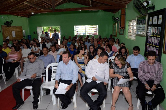 Eleitos na Última Eleição São Diplomados em Ipiranga - Imagem 43