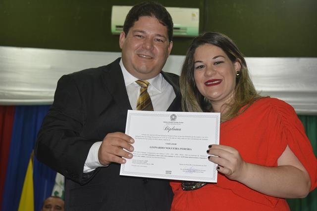 18ª Zona Eleitoral diploma seus eleitos. Veja as fotos  - Imagem 8