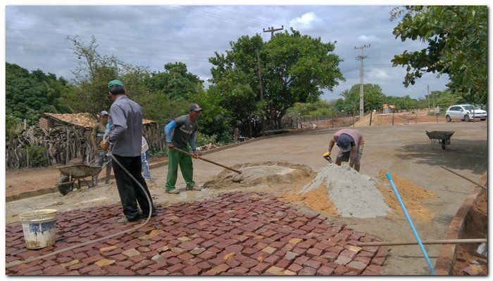 Prefeitura Municipal amplia o Calçamento do Forte - Imagem 3