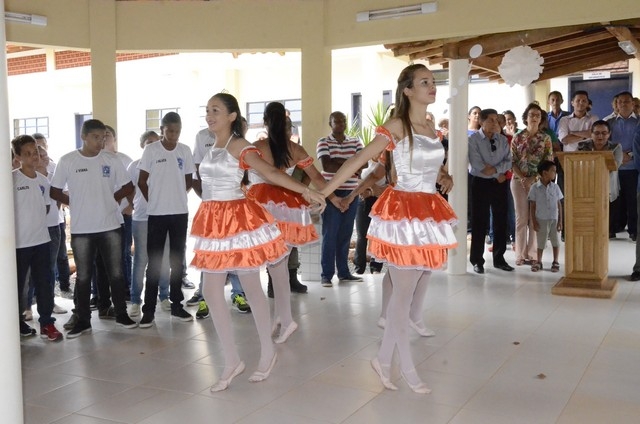 Inaugurações Marcam o 54° Aniversário de Ipiranga - Imagem 106