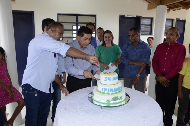 Inaugurações Marcam o 54° Aniversário de Ipiranga - Imagem 161