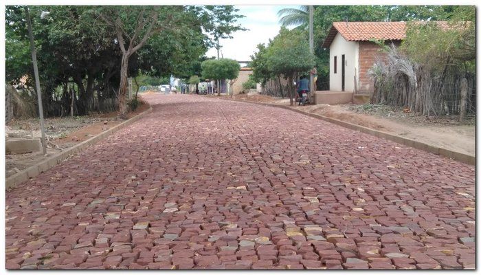 Prefeitura Municipal amplia o Calçamento do Forte - Imagem 9