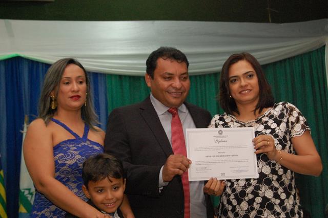 18ª Zona Eleitoral diploma seus eleitos. Veja as fotos  - Imagem 32