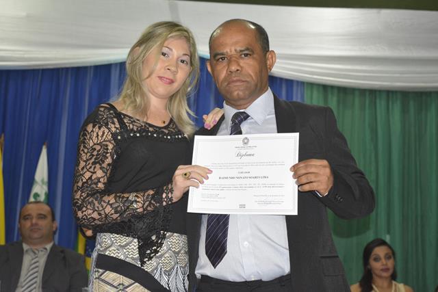 18ª Zona Eleitoral diploma seus eleitos. Veja as fotos  - Imagem 9