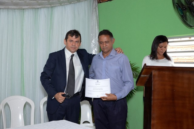 Eleitos na Última Eleição São Diplomados em Ipiranga - Imagem 40