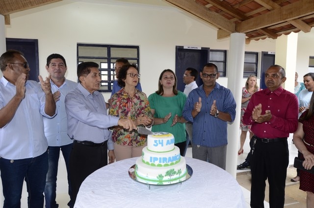 Inaugurações Marcam o 54° Aniversário de Ipiranga - Imagem 157