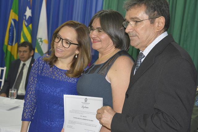 18ª Zona Eleitoral diploma seus eleitos. Veja as fotos  - Imagem 1