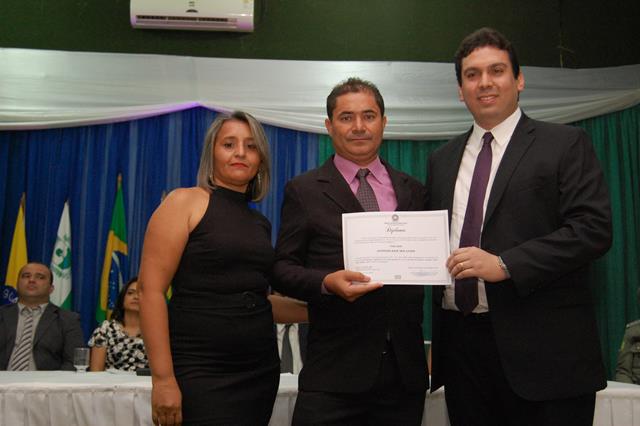 18ª Zona Eleitoral diploma seus eleitos. Veja as fotos  - Imagem 23