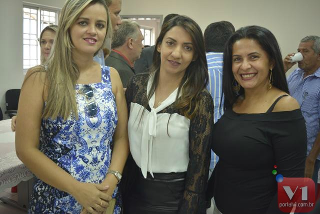 Prefeito Tomé Portela é diplomado em Aroazes. Fotos  - Imagem 7