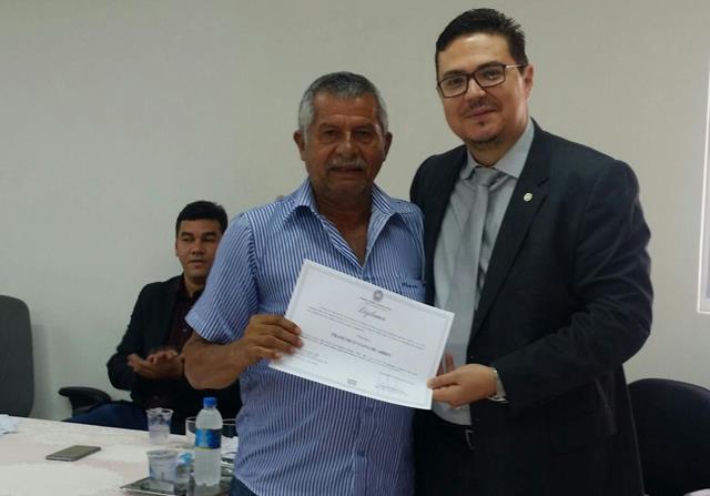 Prefeito Tomé Portela é diplomado em Aroazes. Fotos  - Imagem 19