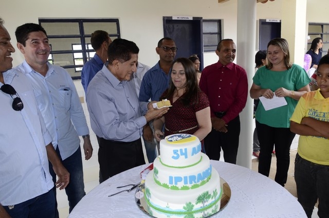 Inaugurações Marcam o 54° Aniversário de Ipiranga - Imagem 162