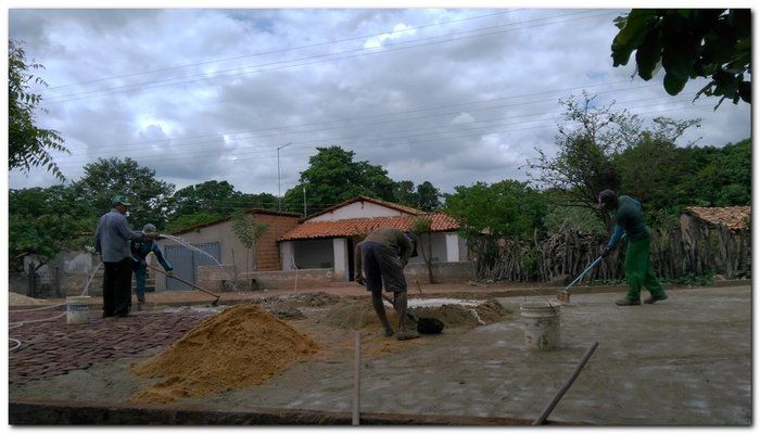 Prefeitura Municipal amplia o Calçamento do Forte - Imagem 6