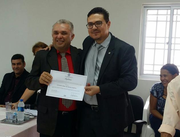 Prefeito Tomé Portela é diplomado em Aroazes. Fotos  - Imagem 15