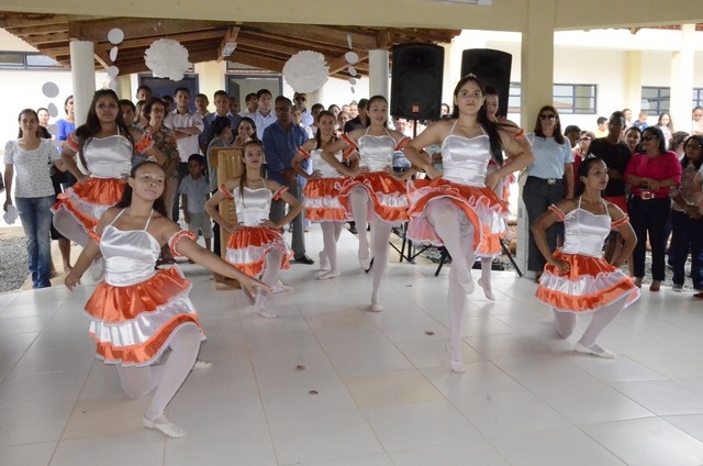 Inaugurações Marcam o 54° Aniversário de Ipiranga - Imagem 111