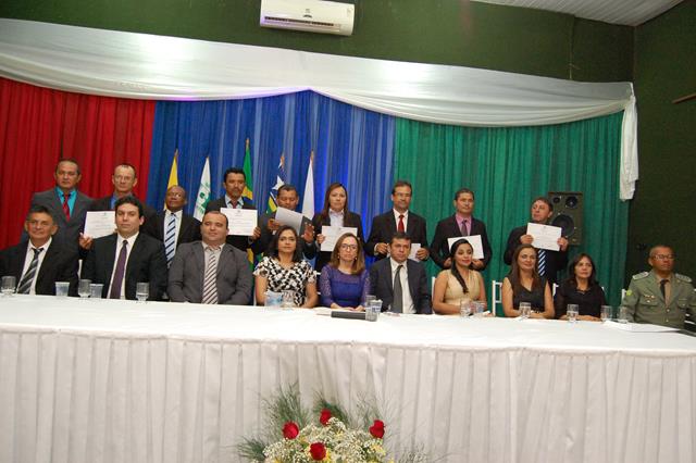 18ª Zona Eleitoral diploma seus eleitos. Veja as fotos  - Imagem 33