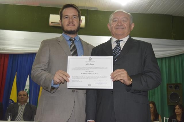 18ª Zona Eleitoral diploma seus eleitos. Veja as fotos  - Imagem 17