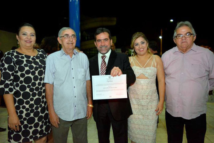 José Raimundo Sá é diplomado Prefeito de Oeiras - Imagem 7