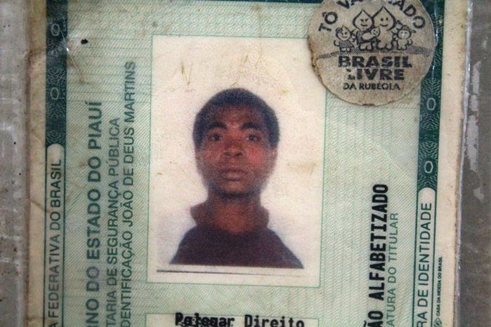 Mundim de Anita morre em acidente na BR 230 (Crédito: José Carlos da Silva)