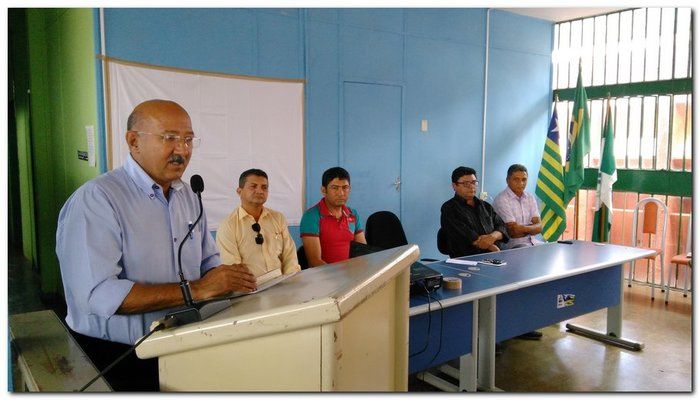 Apresentação do Plano Municipal de Gerenciamento Resíduos Sólidos - Imagem 1