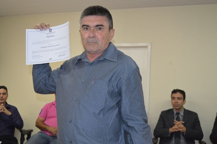 Diplomação do prefeito eleito, vereadores e suplentes eleitos.  - Imagem 15