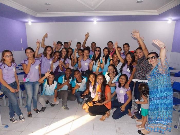 Escola realiza I Feira de Geografia e Biologia - Imagem 8