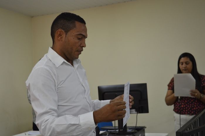 Diplomação do prefeito eleito, vereadores e suplentes eleitos.  - Imagem 12