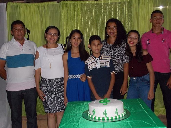 Jovens concluem curso de teclado na comunidade Sapucaia - Imagem 7