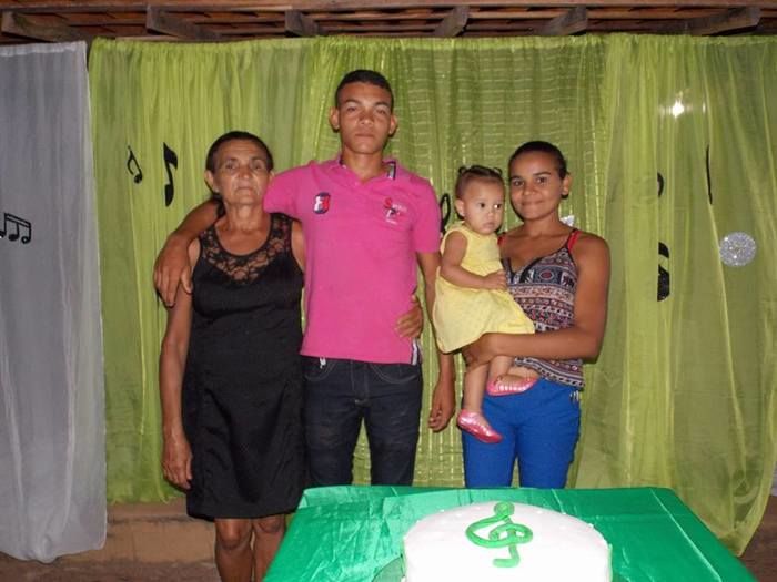 Jovens concluem curso de teclado na comunidade Sapucaia - Imagem 2