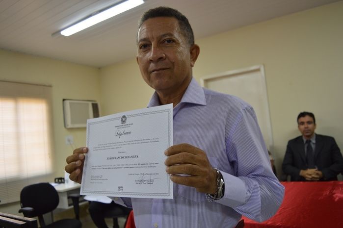 Diplomação do prefeito eleito, vereadores e suplentes eleitos.  - Imagem 14