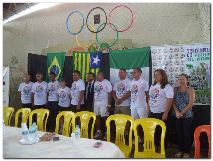 Inhuma sediou o 26º Campeonato Piauiense de Karatê - Imagem 42