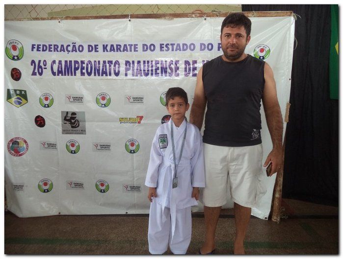 Inhuma sediou o 26º Campeonato Piauiense de Karatê - Imagem 78